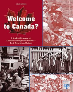 Welcome to Canada? Book Cover