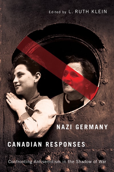 Nazi Germany, Canadian Responses book cover